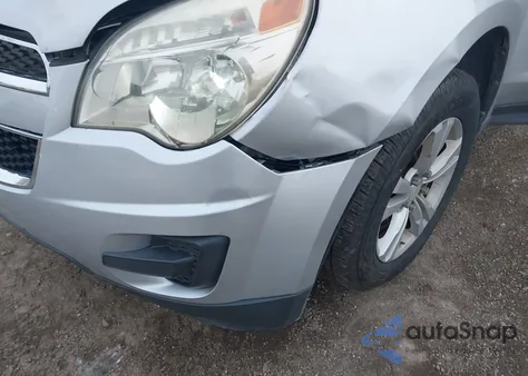 2010 Chevrolet Equinox Lt from USA, damaged, VIN 2CNALDEW2A6290486
